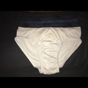 Used Jockey Briefs (2)